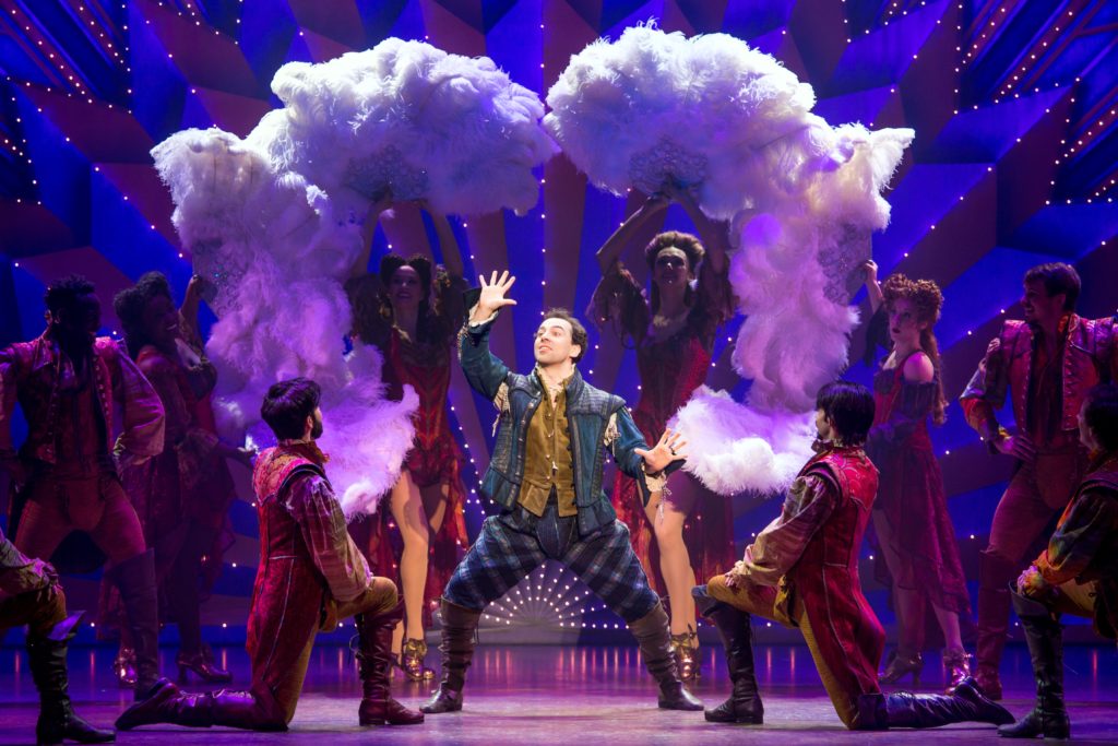 Creating the Completely New Broadway Musical “Something Rotten