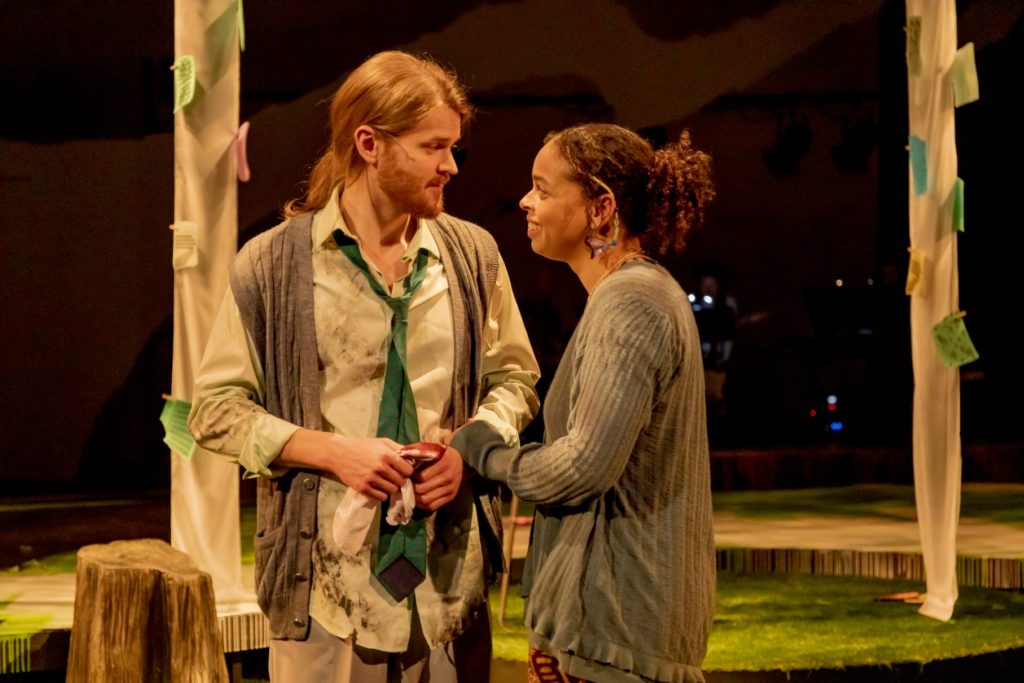 CSC's "As You Like It"