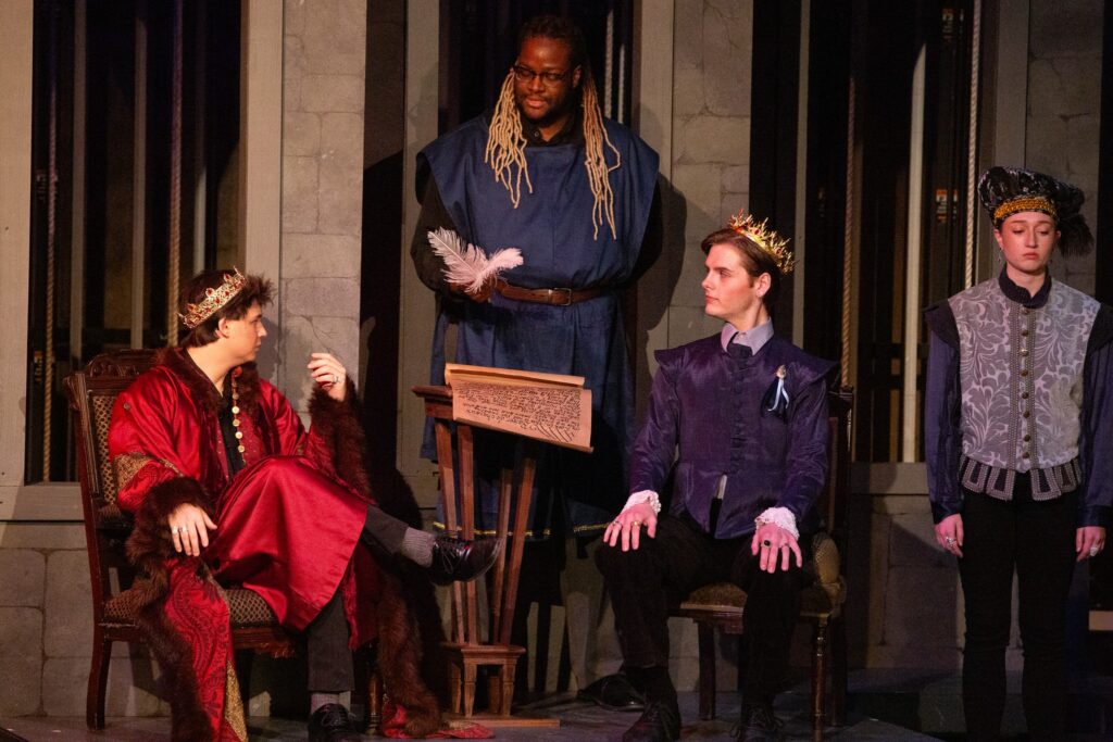 NKU SOTA's Henry V