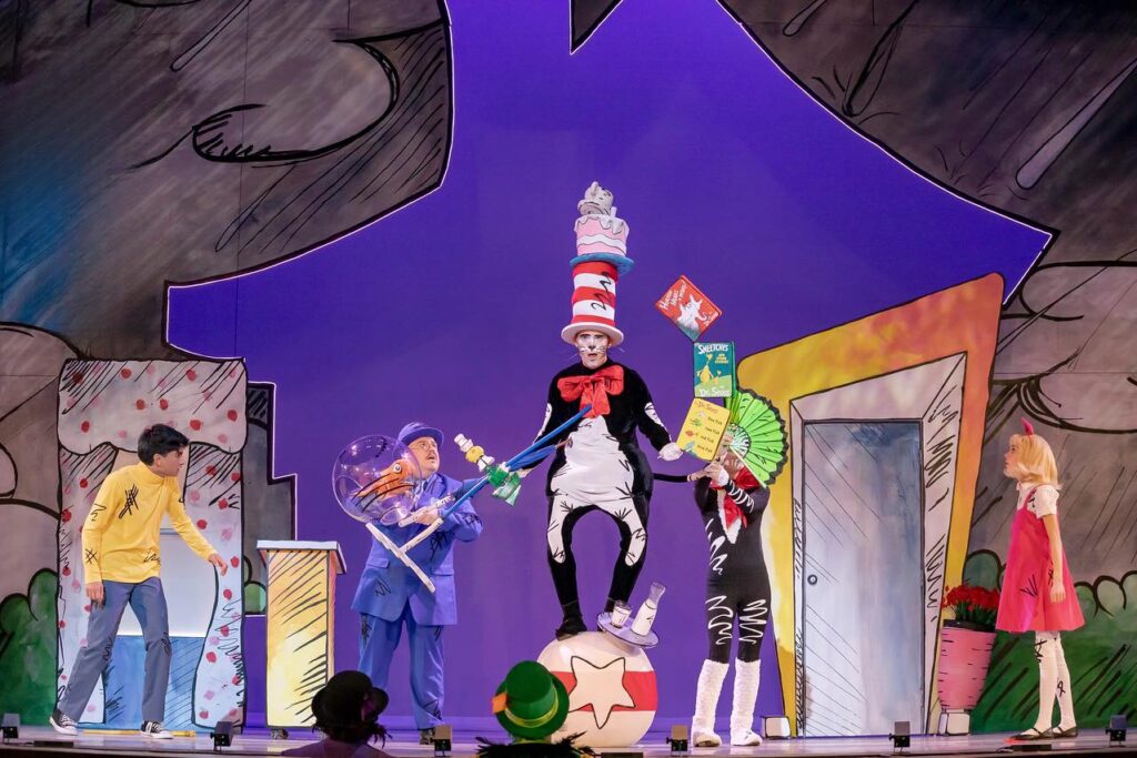 The Cat in the Hat at TCT