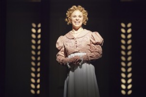 Courtney Lucien in CSC's "Emma"