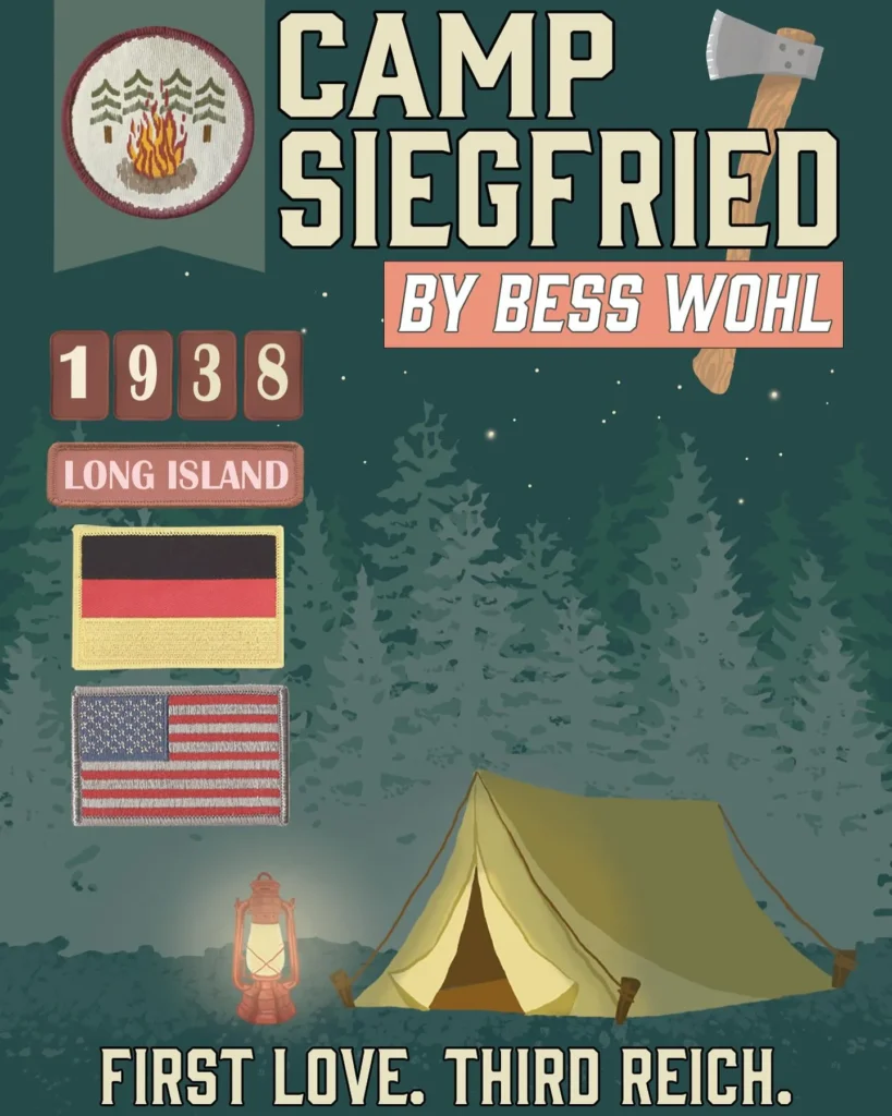 Camp Siegfried poster