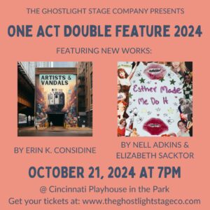 Ghostlight Stage Company